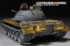 Voyager Model PE351064A PLA Type59 Main Battle Tank Basic For MINIART 37026 1/35